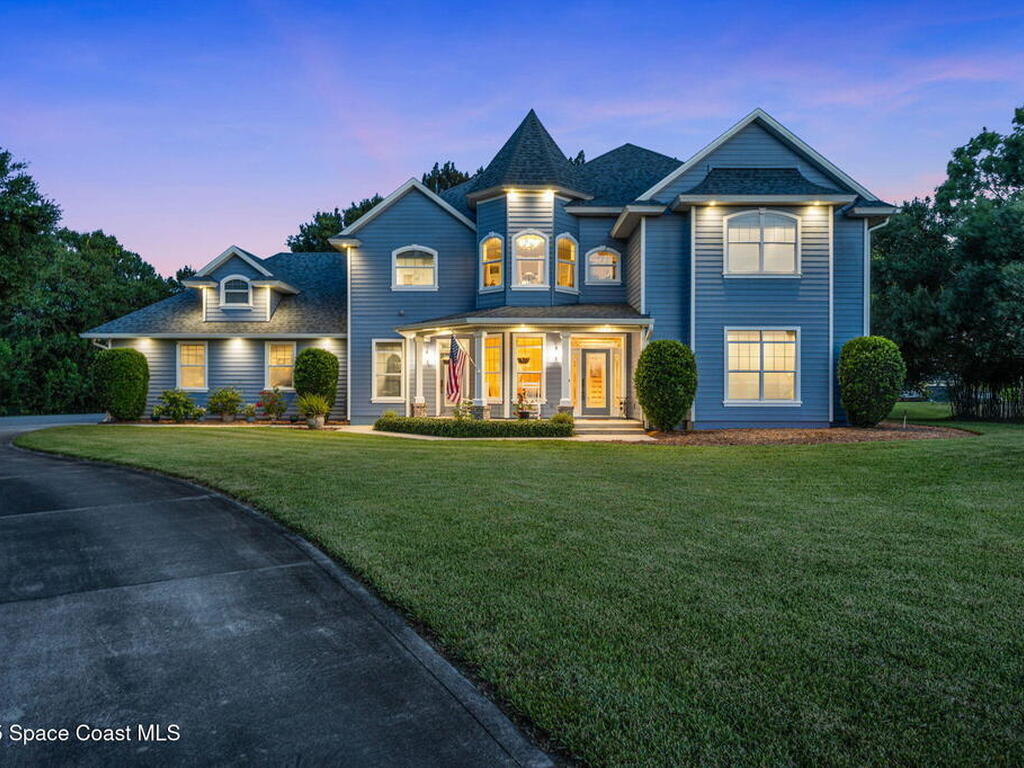 2503 Alanna Lane, Melbourne, FL 32934