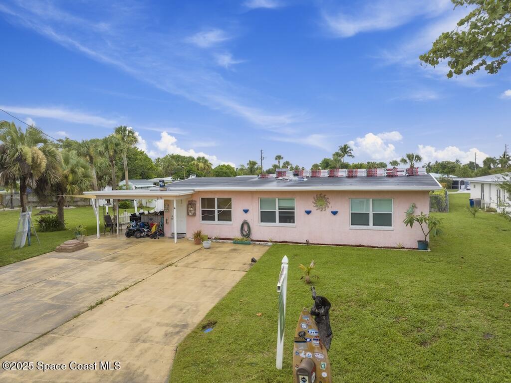 1770 Coral Circle, Ft. Pierce, FL 34949
