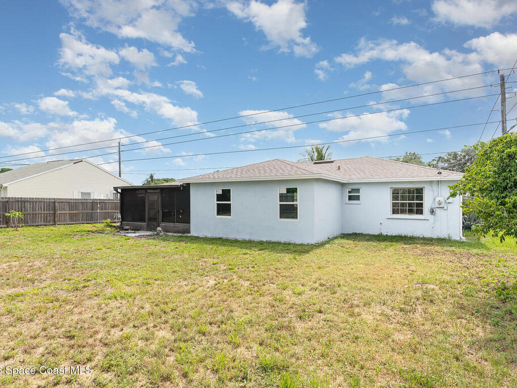 2480 Emerson Drive, Palm Bay, FL 32909