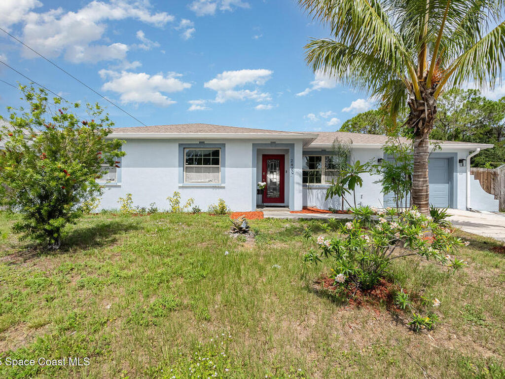2480 Emerson Drive, Palm Bay, FL 32909