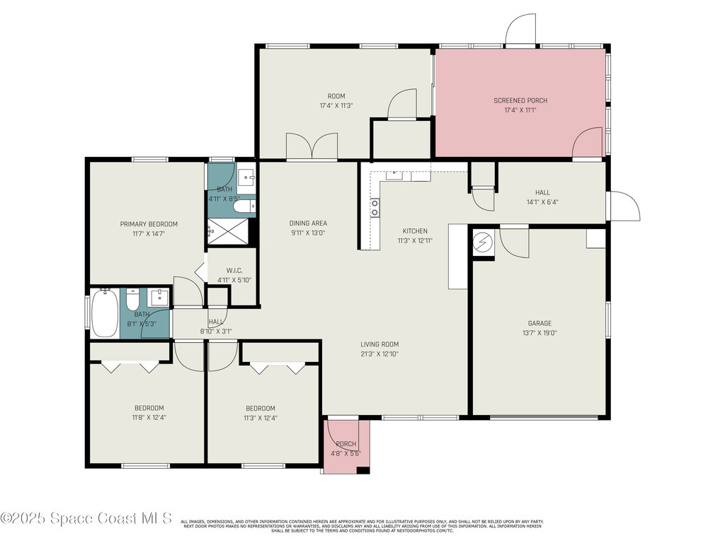 2480 Emerson Drive, Palm Bay, FL 32909
