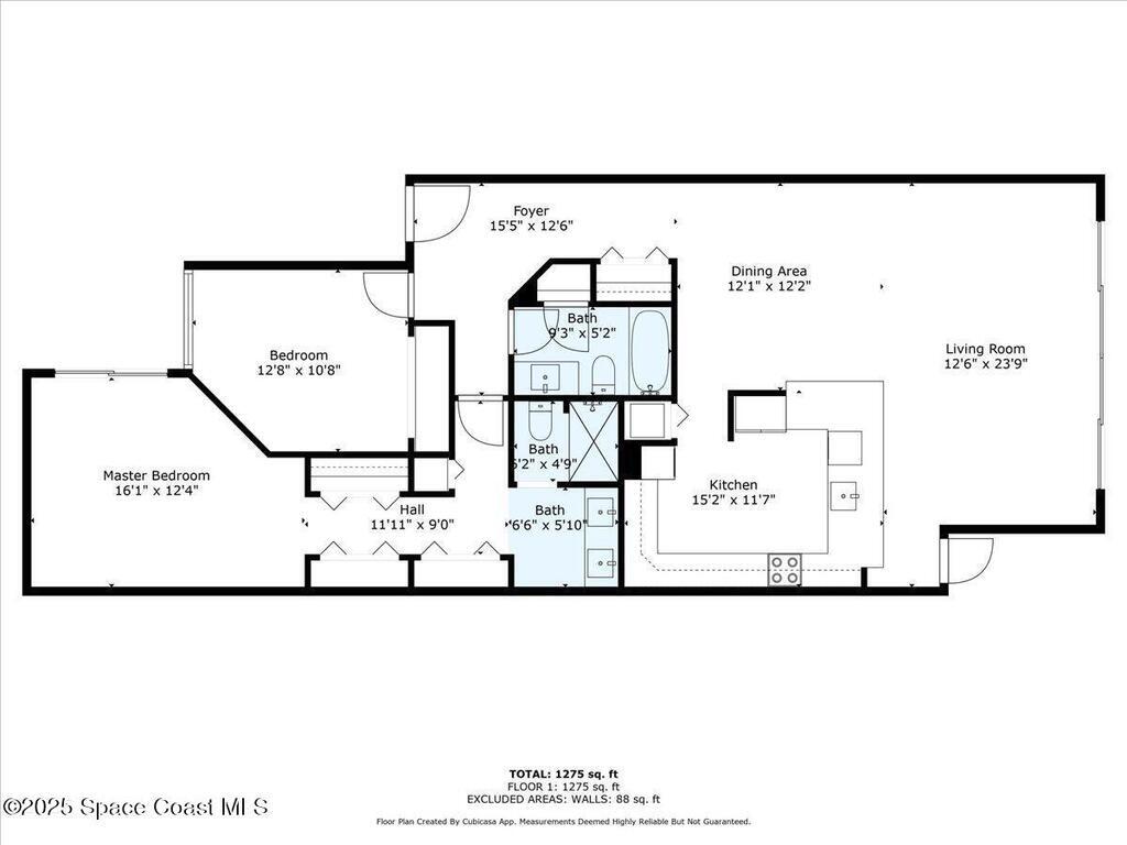 2203 Atlantic Street, Melbourne Beach, FL 32951