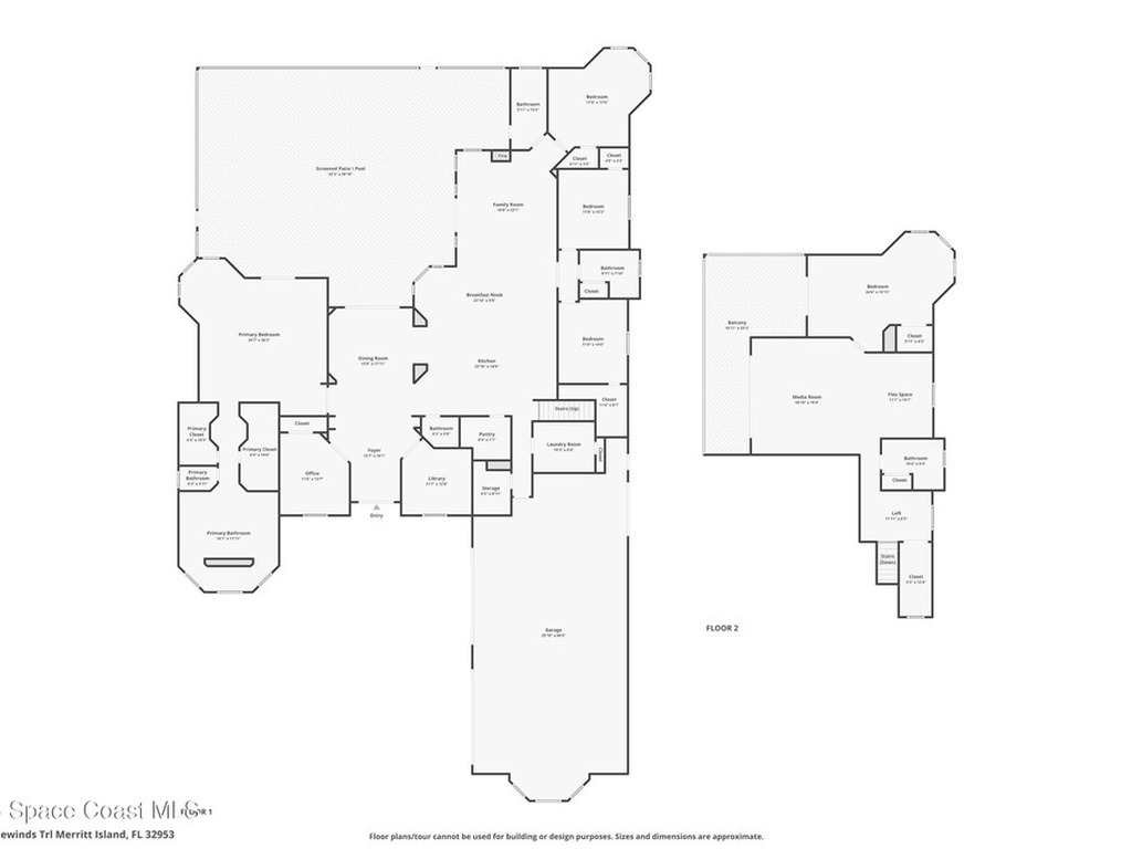 4022 Tradewinds Trail, Merritt Island, FL 32953