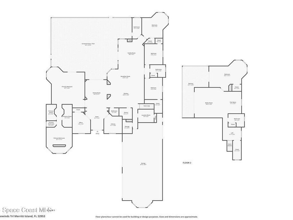 4022 Tradewinds Trail, Merritt Island, FL 32953