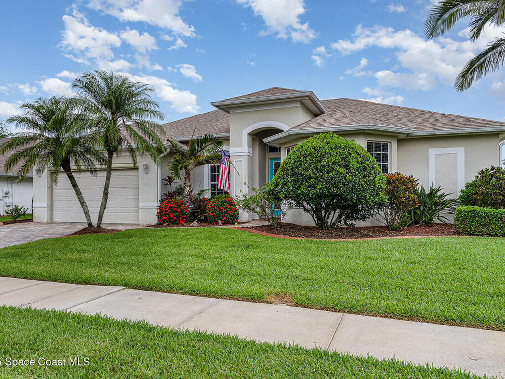 1737 Windbrook Drive, Palm Bay, FL 32909