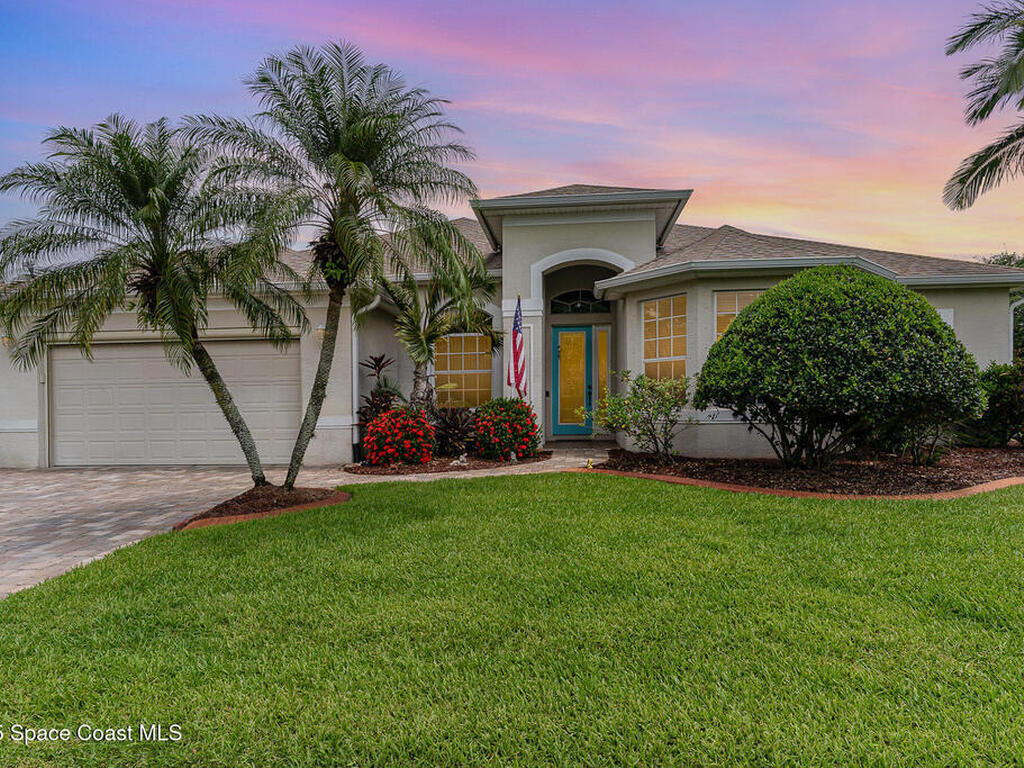 1737 Windbrook Drive, Palm Bay, FL 32909