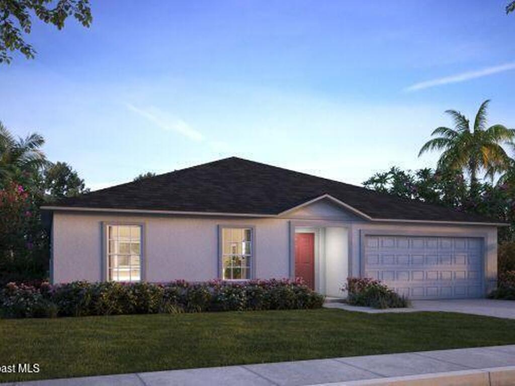 783 Kingfisher Street, Palm Bay, FL 32908