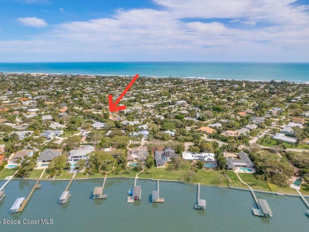 300 S Palm Avenue, Melbourne Beach, FL 32951