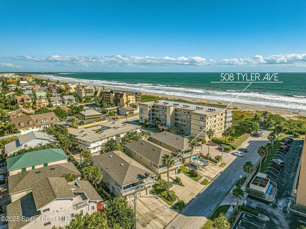 508 Tyler Avenue, Cape Canaveral, FL 32920