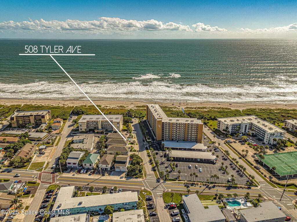 508 Tyler Avenue, Cape Canaveral, FL 32920