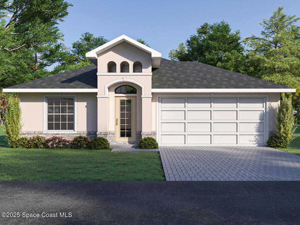 1343 Danforth Street, Palm Bay, FL 32908