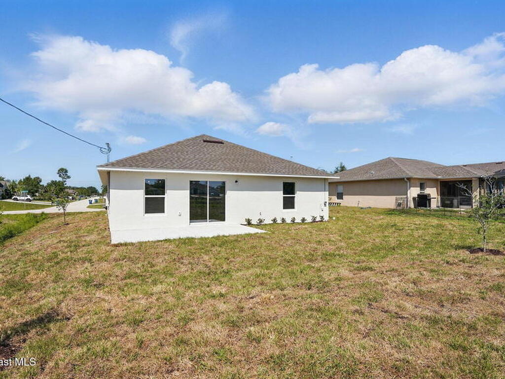 1343 Danforth Street, Palm Bay, FL 32908