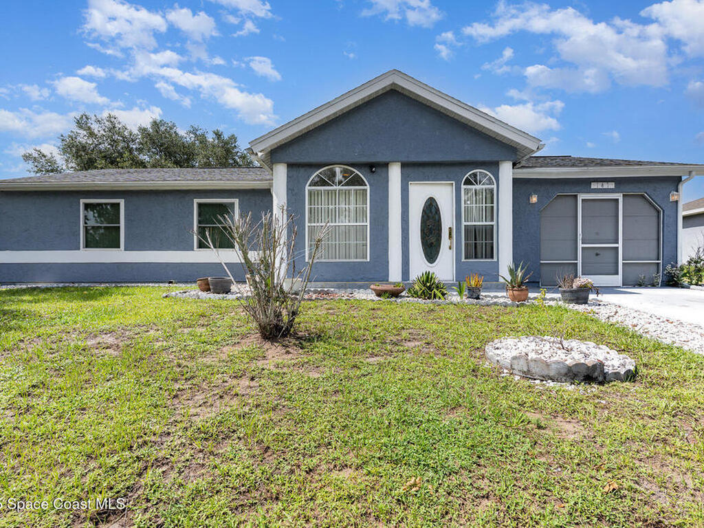 147 Emerson Drive, Palm Bay, FL 32907