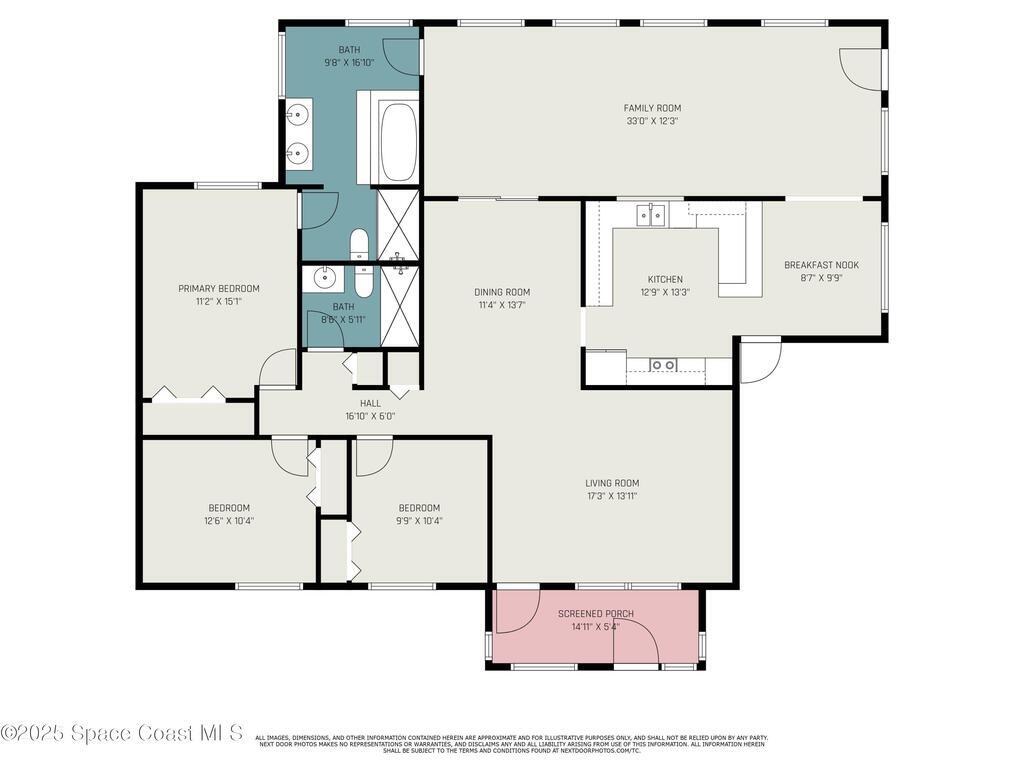 147 Emerson Drive, Palm Bay, FL 32907
