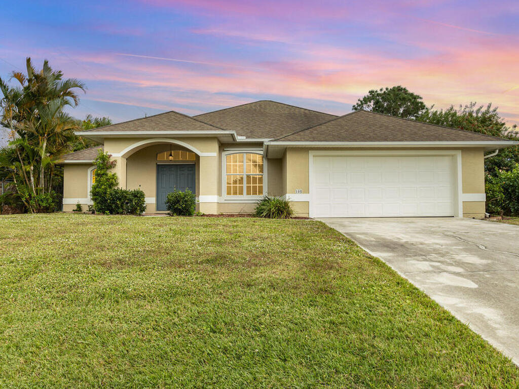 105 Paddock Street, Sebastian, FL 32958