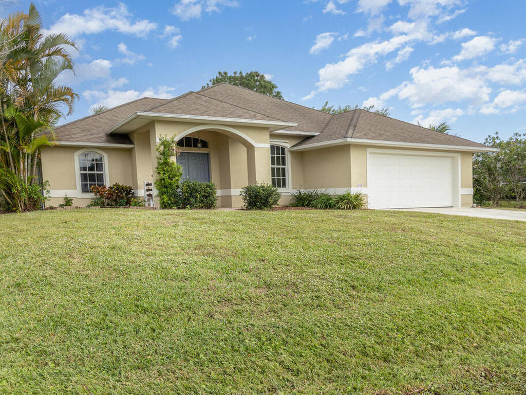 105 Paddock Street, Sebastian, FL 32958