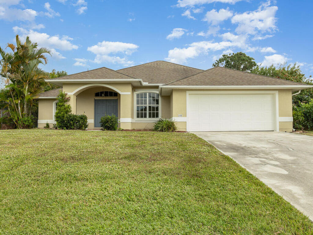 105 Paddock Street, Sebastian, FL 32958