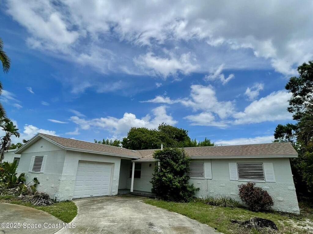420 Newfound Harbor Drive, Merritt Island, FL 32952