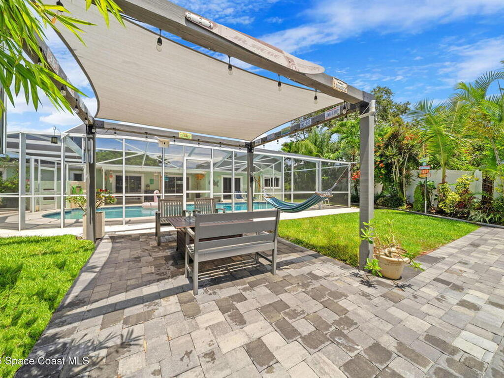 1732 Bay Shore Drive, Cocoa Beach, FL 32931