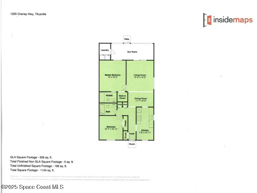 1305 Cheney Highway, Titusville, FL 32780