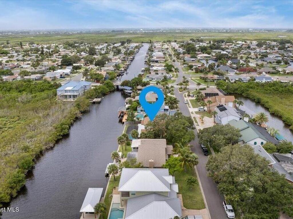 1635 Sandpiper Street, Merritt Island, FL 32952
