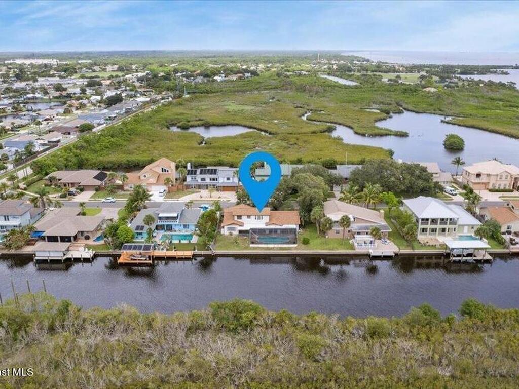 1635 Sandpiper Street, Merritt Island, FL 32952