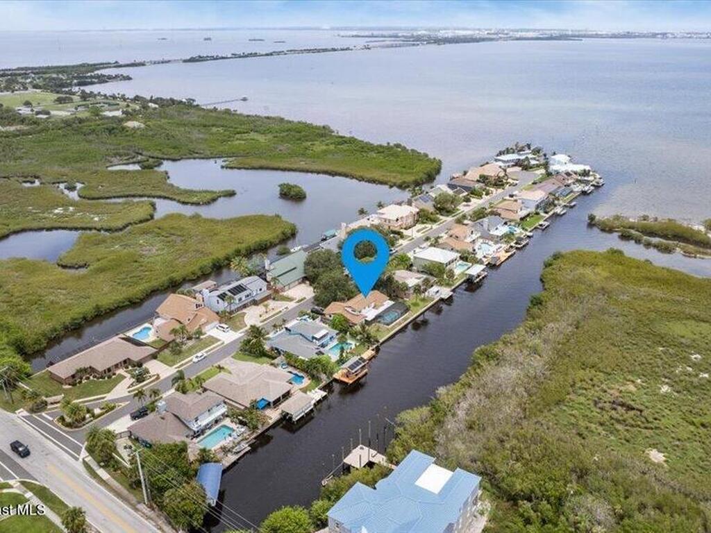 1635 Sandpiper Street, Merritt Island, FL 32952