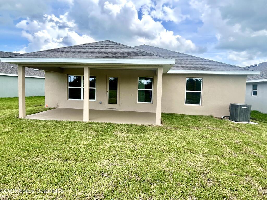 1245 Kylar Drive, Palm Bay, FL 32907