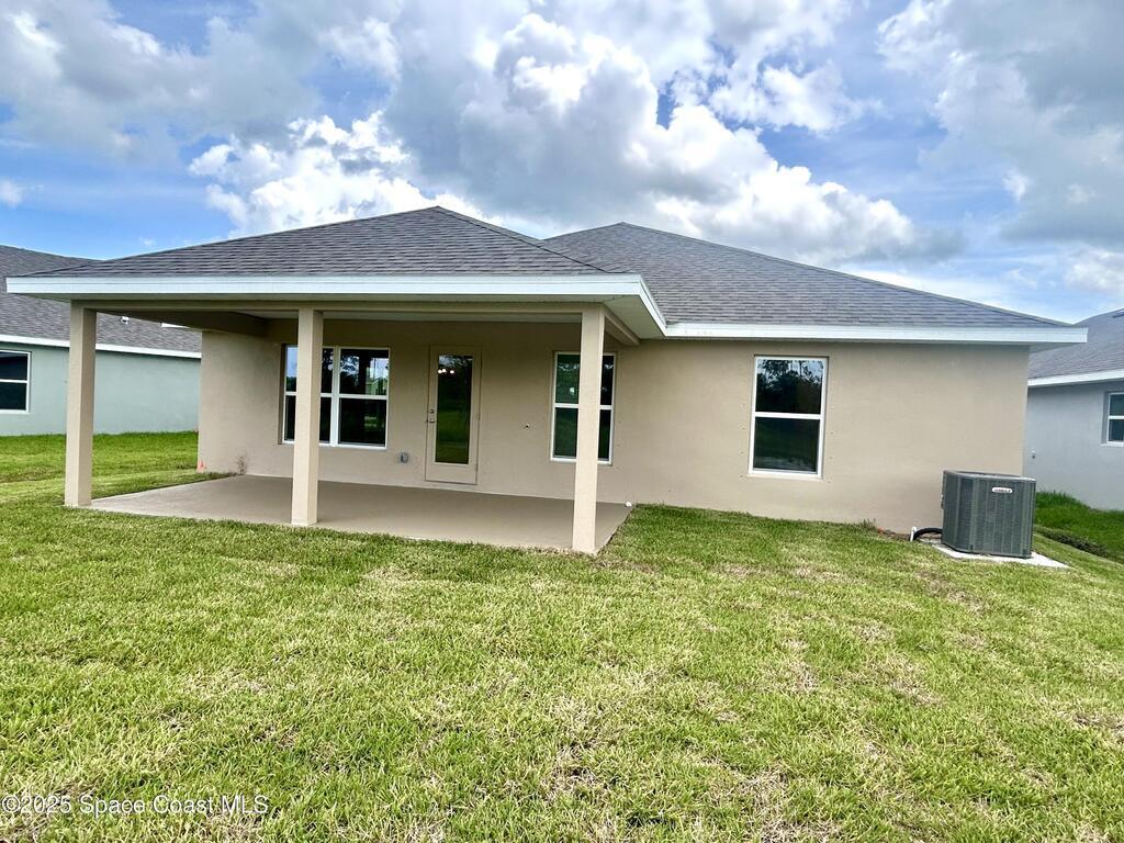 1245 Kylar Drive, Palm Bay, FL 32907