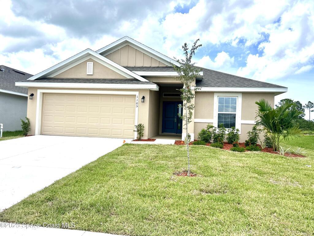 1245 Kylar Drive, Palm Bay, FL 32907