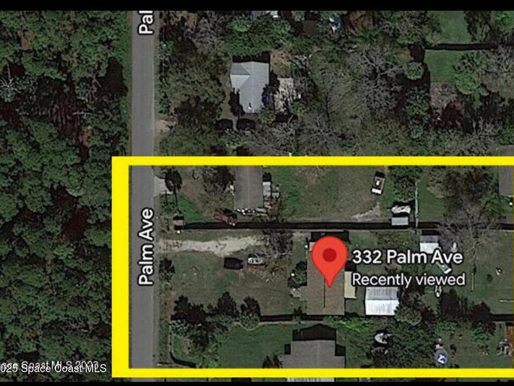 332 Palm Avenue, Cocoa, FL 32922