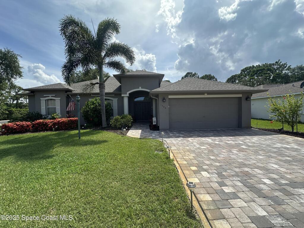 1796 Windbrook Drive, Palm Bay, FL 32909