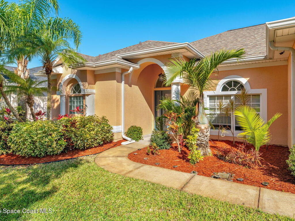 1848 Windbrook Drive, Palm Bay, FL 32909