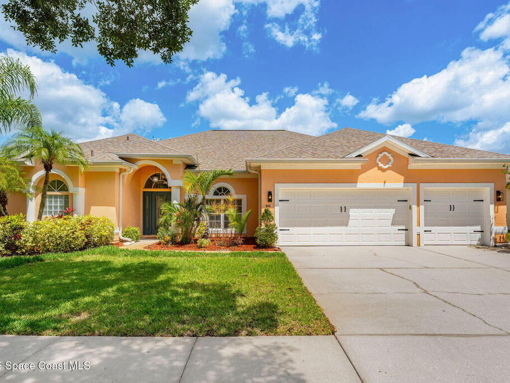 1848 Windbrook Drive, Palm Bay, FL 32909
