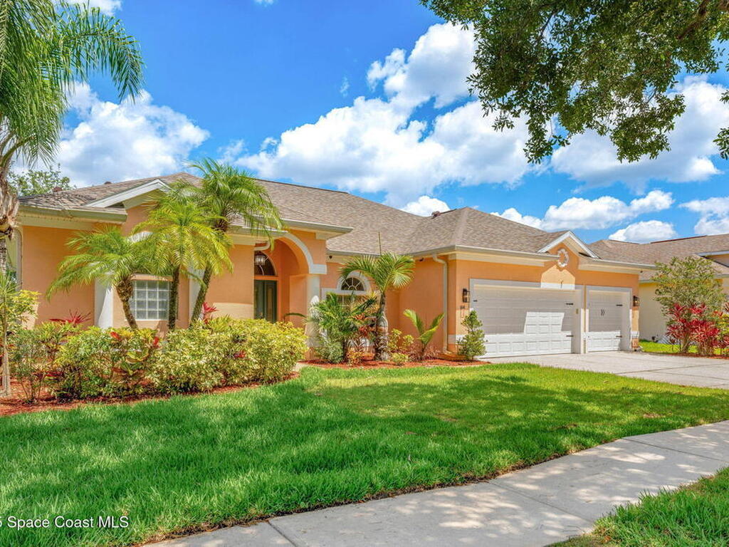 1848 Windbrook Drive, Palm Bay, FL 32909