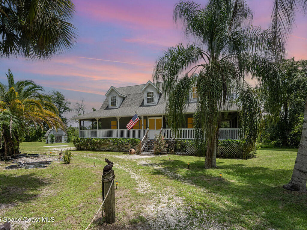 4094 Fox Lake Road, Titusville, FL 32796