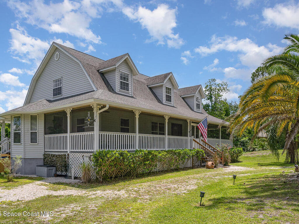 4094 Fox Lake Road, Titusville, FL 32796