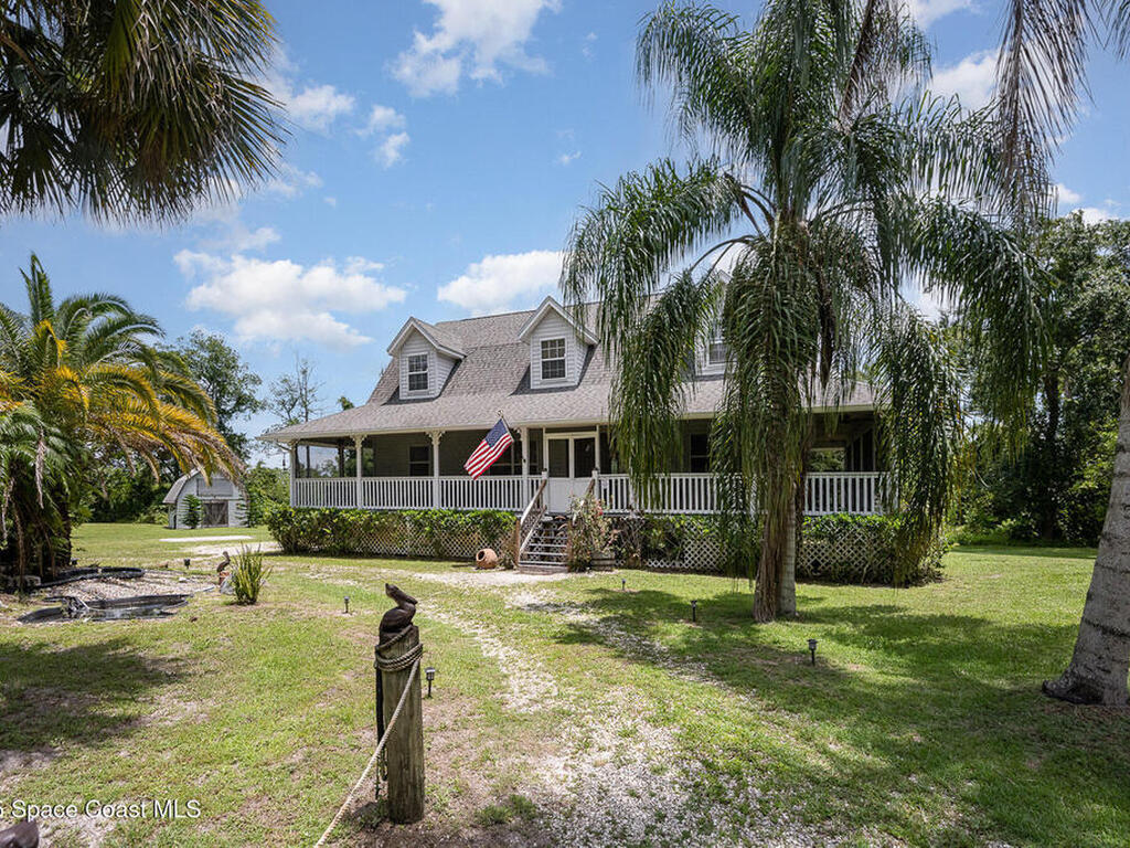 4094 Fox Lake Road, Titusville, FL 32796