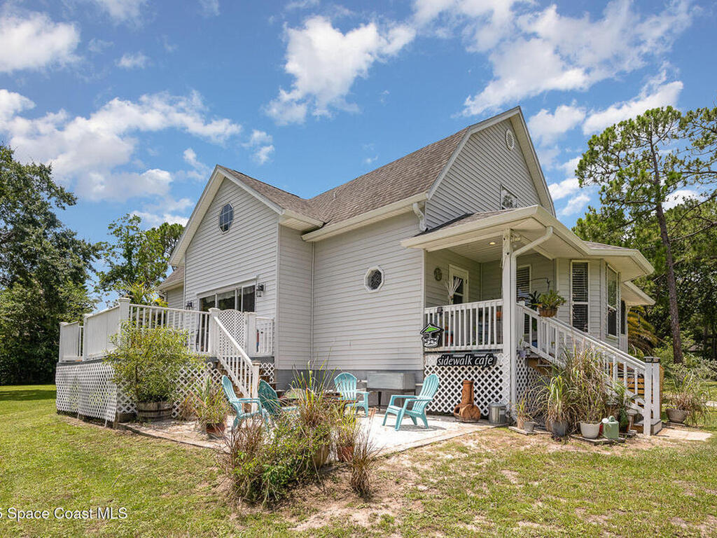 4094 Fox Lake Road, Titusville, FL 32796