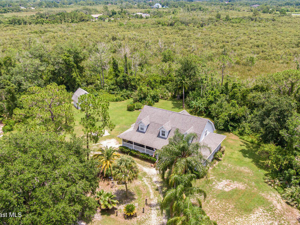 4094 Fox Lake Road, Titusville, FL 32796