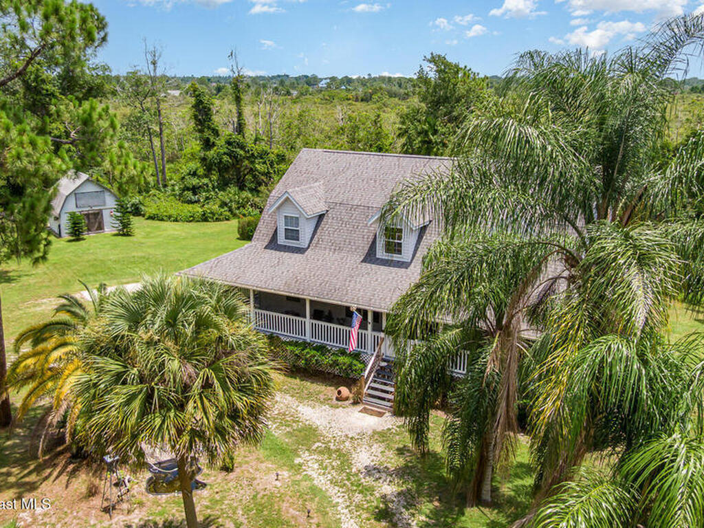 4094 Fox Lake Road, Titusville, FL 32796