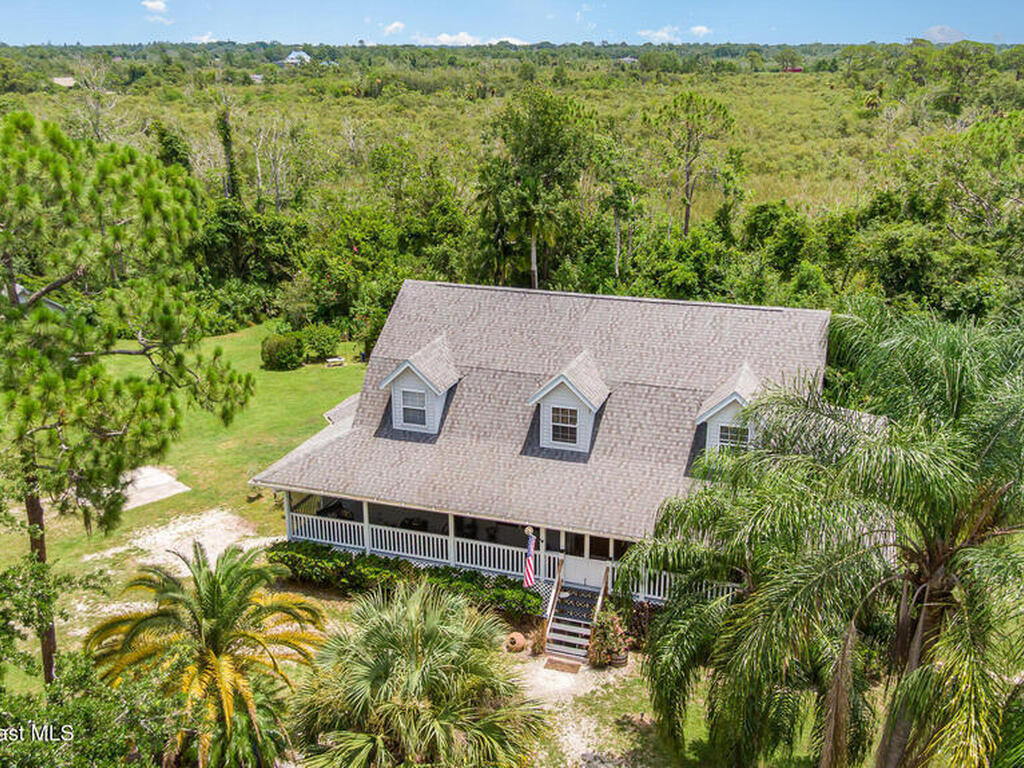 4094 Fox Lake Road, Titusville, FL 32796