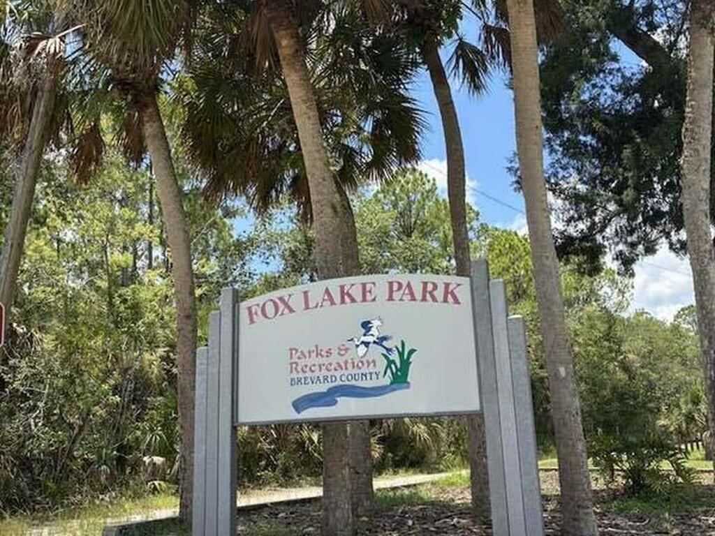 4094 Fox Lake Road, Titusville, FL 32796