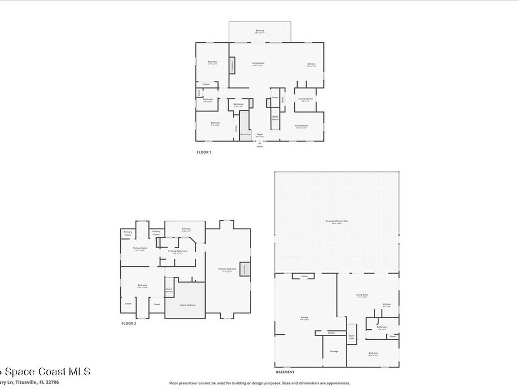 3824 Luxury Lane, Titusville, FL 32796