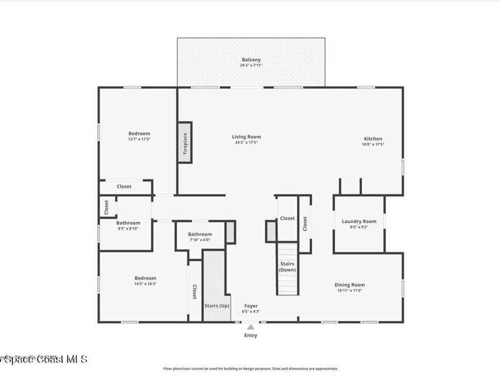 3824 Luxury Lane, Titusville, FL 32796