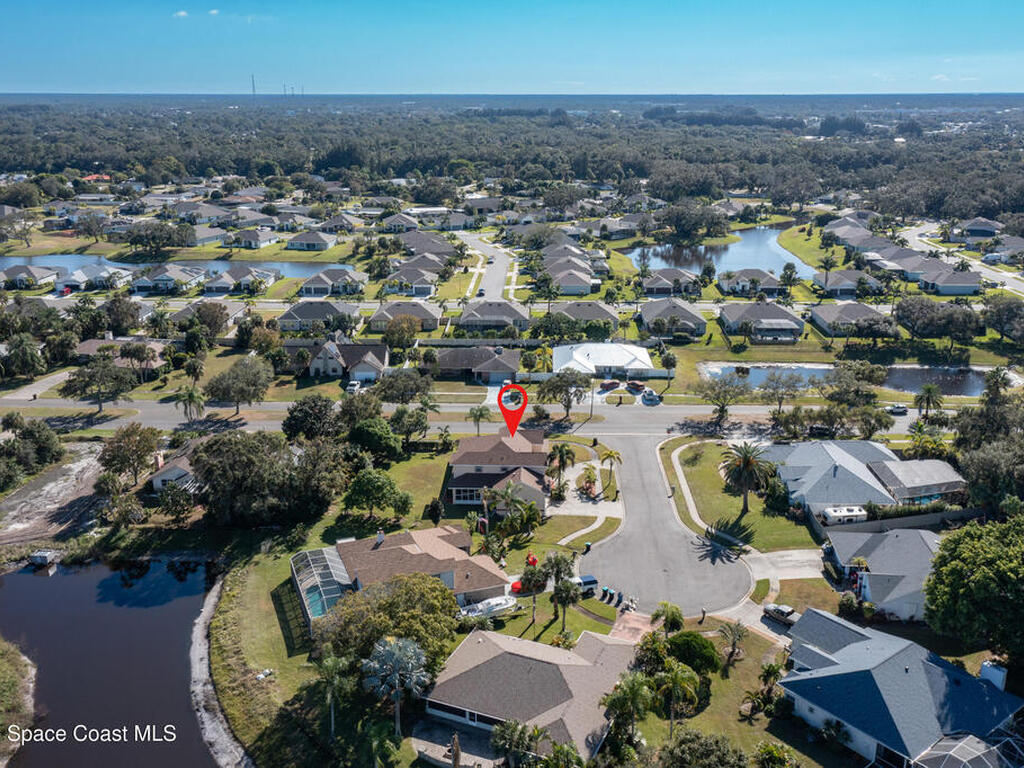 809 Champions Drive, Palm Bay, FL 32905