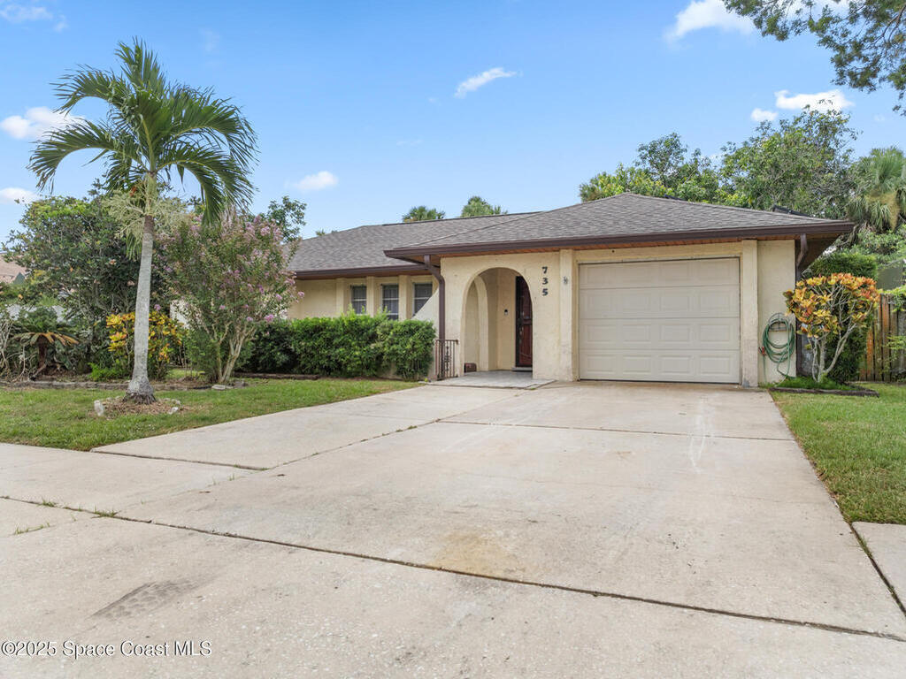 735 Venetian Way, Merritt Island, FL 32953