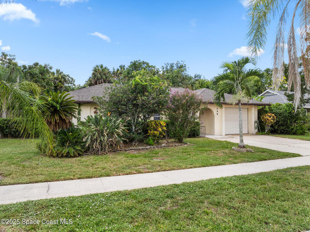 735 Venetian Way, Merritt Island, FL 32953