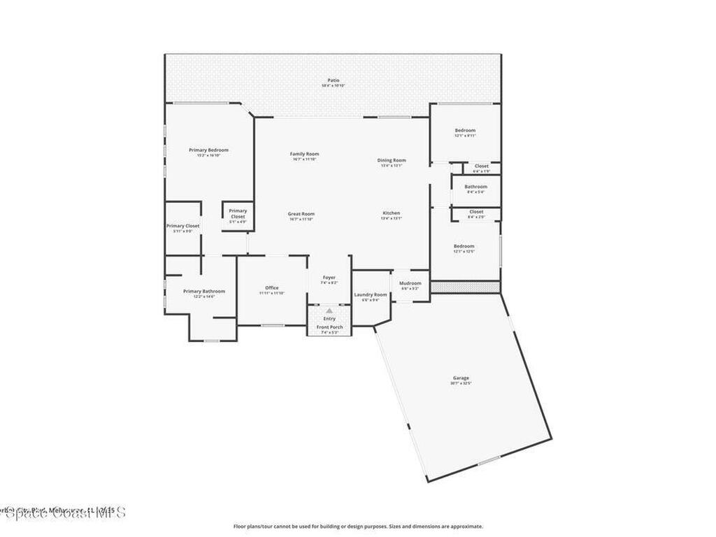 3311 N Harbor City Boulevard, Melbourne, FL 32935