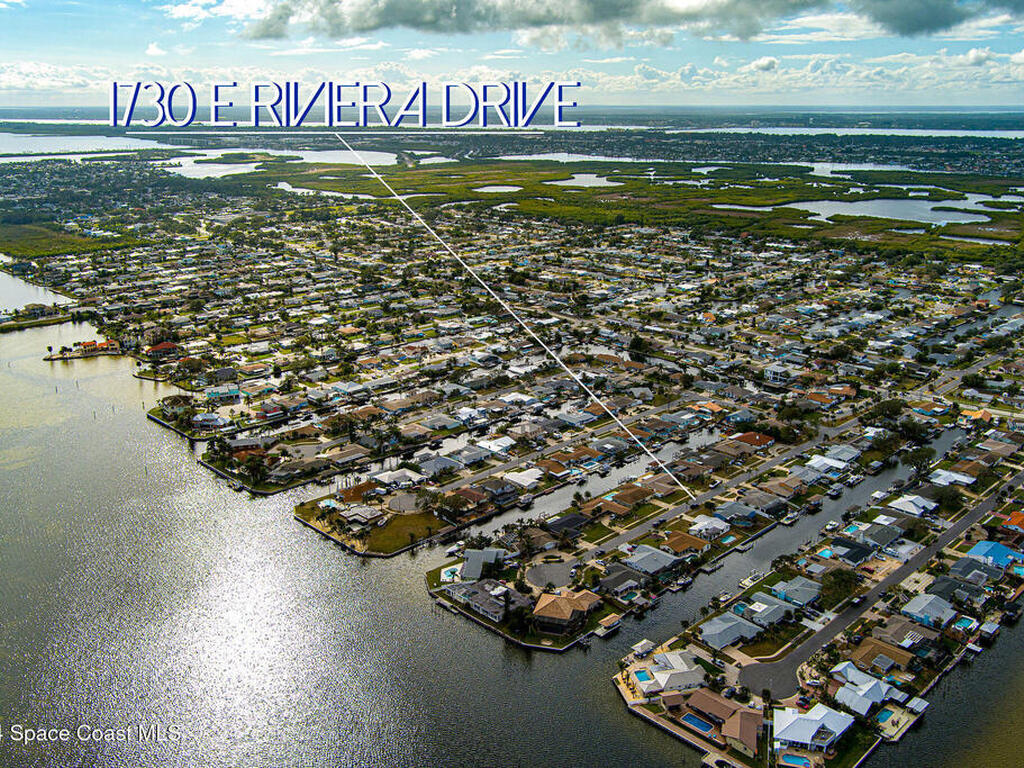 1730 E Riviera Drive, Merritt Island, FL 32952